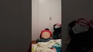 Epic Handstand - Don't tell Mum
