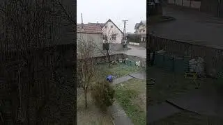 Непостоянство погоды в Сербии 4февраля23 #shorts