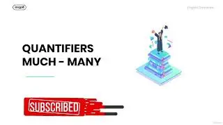 Quantifiers  Much - Many  Intermediate