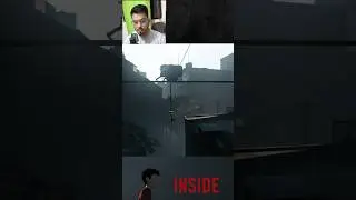 Controlling zombie🎮🧟 [inside #6]#shorts #pcgaming