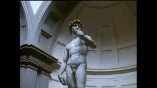 Miguel Angel - El artista genial (1 de 5)