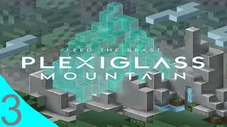 OBSIDIAN ARMOR AND SPAWNER | FTB Plexiglass #3