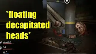 Random things in Dying Light 2 (Part 6)