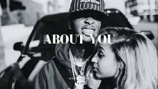 Toosii Type Beat - "ABOUT ME" | Lil Tjay Type Beat 2024