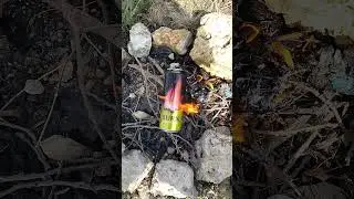 Получается, не горит...
