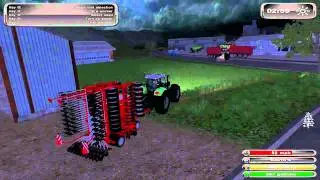 Farming Simulator Let's Play: EP #8 Multiplayer