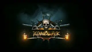 Pirate's Skull Epic Intro Reveal In Kinemaster ||Tutorial Pixellab || Free Kinemaster Intro || 2020