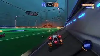 Rocket league chill live