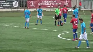 Обзор матча 2007 г.р., Родина — ЦСКА
