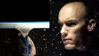 Cleaning the Inside of Your Screen | ASMR