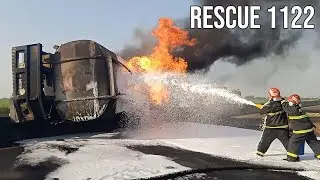 Tribute to Rescue 1122 | Fighting on the front lines