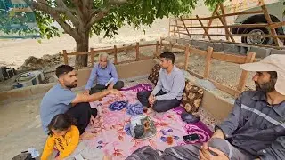 Search for a soil mine. Should Soraya's farm, sister of single mother, be demolished?