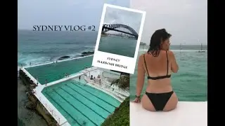 BONDI RESCUE! SYDNEY VLOG #2 | Alannah Jade