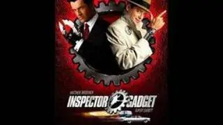 Inspector Gadget Techno