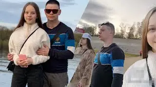 Vlog /Мой день😇/Мой вечер🙈/ Гуляем с друзьями целый день❤️