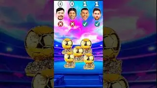 Cristiano ronaldo, Messi, Ronaldinho, Mrbeast #shorts #football #footballplayer