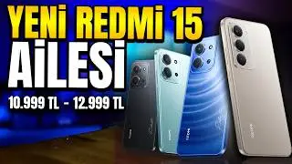 The Affordable Redmi 15 Family is Out! (WATCH BEFORE YOU BUY)