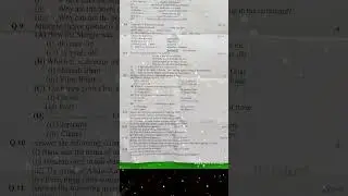 Class 9 English half yearly question paper 2022- 2023