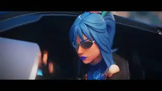 Myths & Mortals - Fortnite Chapter 5 Season 2 Cinematic (fan-made)
