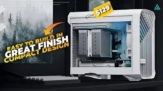 [Top 5] Best Mini ATX Cases of 2024 - Compact & Space-Saving PC Builds 🔥
