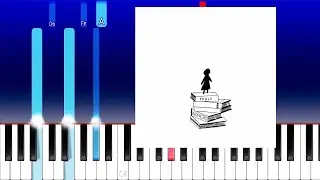 Gigi Perez - Fable (Piano Tutorial)