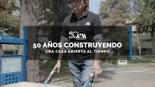 Somos UAM-X - Equipo de Albañilería