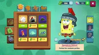 SpongeBob - Krusty Cook Off