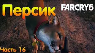 Новый питомец!!! Far Cry 5 прохождение | 16 Серия | #farcry5