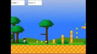 My Construct 2 Html5 Game