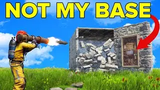We made them raid the wrong base...