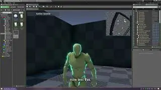 Dialogue Tree V3 - Tutorial part 6, cinematics and positions.