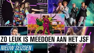 #35 WAAROM WIL JIJ MEEDOEN AAN HET JUNIOR SONGFESTIVAL? 🤩 | JUNIOR SONGFESTIVAL 2023 🇳🇱