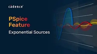 Exponential Sources in PSpice