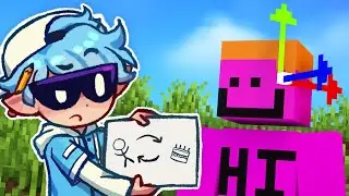 Making a NEW VIDEO in Minecraft