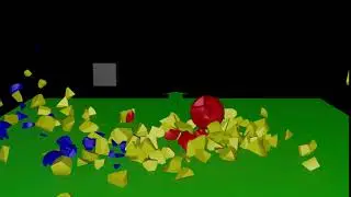 Collision Simulation