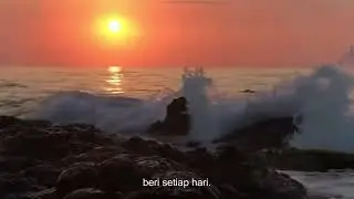 Matahari Terbenam