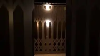 DOORS THE MINES FLOOR 2 OFFICIAL ELEVATOR CUTSCENE