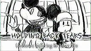 [FNF] Holding Back Tears - Unknown Suffering Re-Taken Mix | By Sack The Skeleton goof