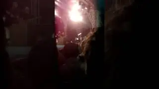 Анита Цой 1 мая дача радиостанция 2017