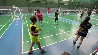 Dropshot Monday Stan | Lea vs Mico | Jannine Mixed Doubles