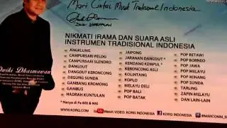 Korg PA600 dengan fasilitas bikin Sampling sendiri