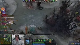 Toxic Viper player | Dota 2 Funny Clip
