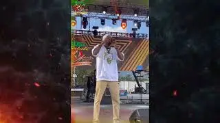 I-wayne blazing up rebel salute