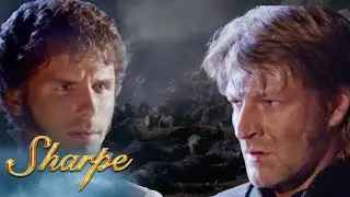 Napoleonic Warfare - The Intense Battles of Sharpe Versus the French | Sharpe's Battle | Sharpe