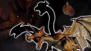 Dino Abomination / 3D model showcase