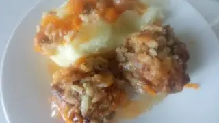 Тефтели , очень вкусно