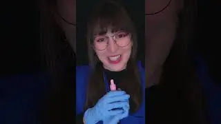 ⭐ASMR Examen Clásico de los NERVIOS CRANEALES 💜[Sub] Roleplay Doctora en Español