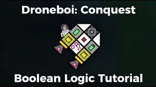 Droneboi Boolean Tutorial Remastered
