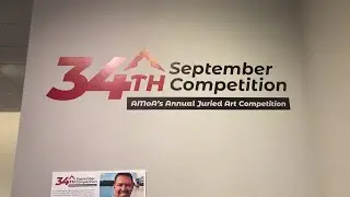 AMoA Art Together Tuesday: Introduction to the 34th September Competition