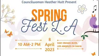 Spring Fest L.A
